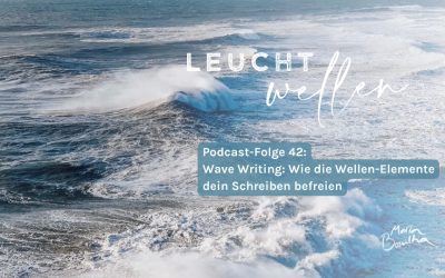 Wave Writing: Wie die Wellen-Elemente dein Schreiben befreien