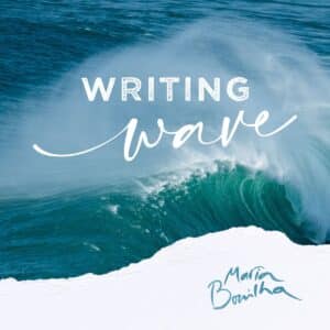 Writing Wave [Digital]