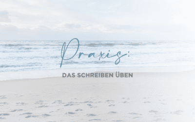 Praxis: Das Schreiben üben