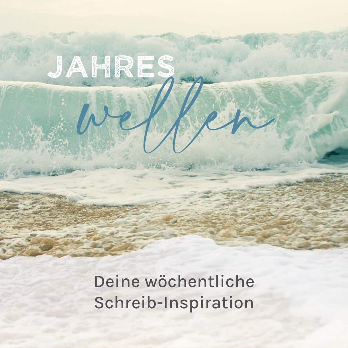 deine wöchentliche Schreib-Verabredung 