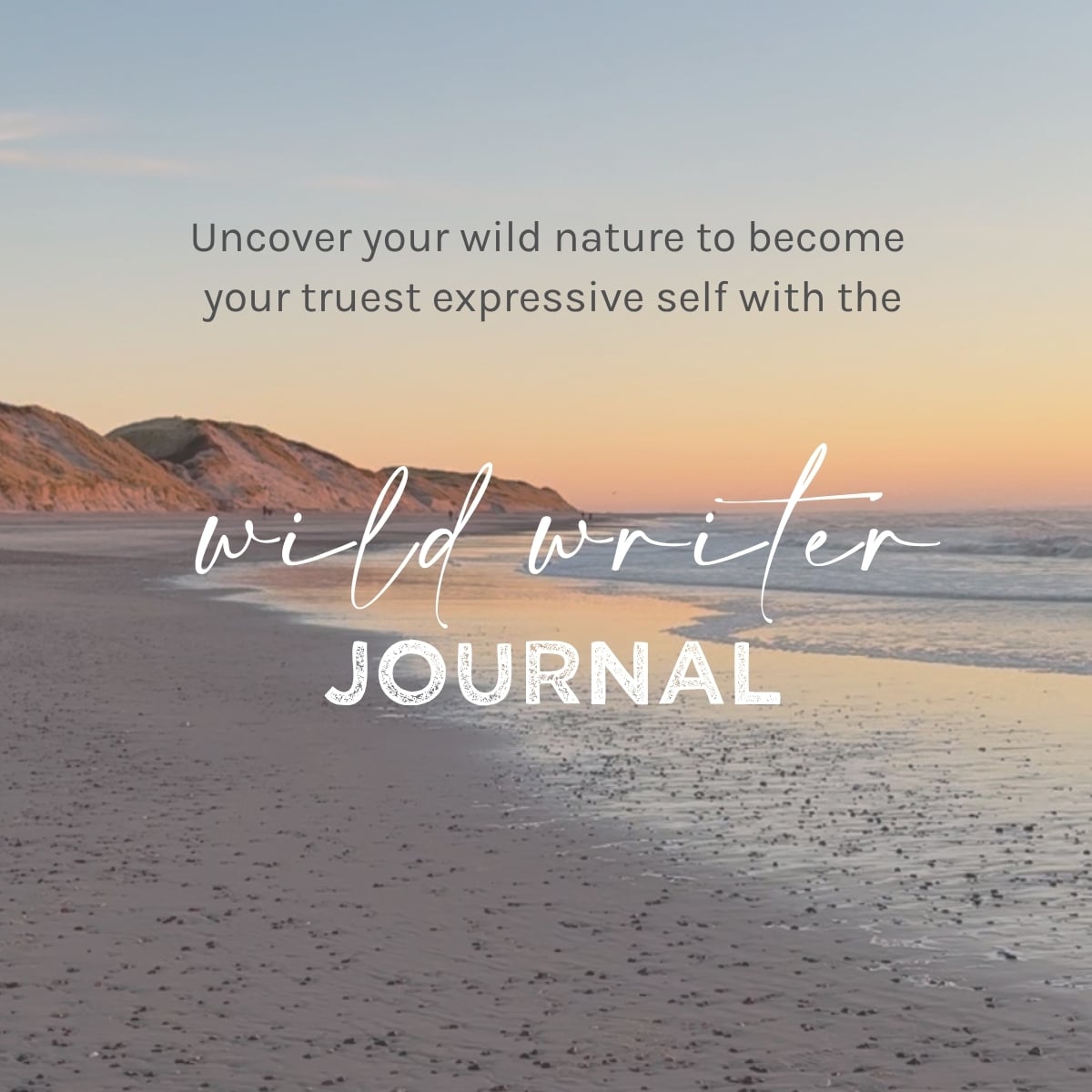 Your inner wild writer is waiting!
